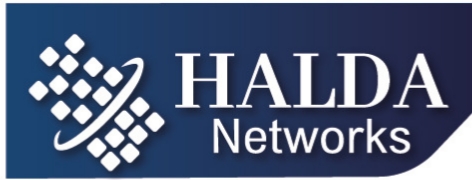 Halda Networks-logo